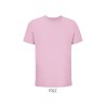 Tee-shirt publicitaire unisexe en coton biologique "LEGEND Couleur"