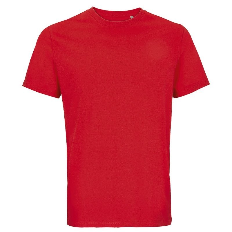 Tee-shirt publicitaire unisexe en coton biologique "LEGEND Couleur" Tee-shirt publicitaire unisexe en coton biologique "LEGEND Couleur"