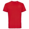 Tee-shirt publicitaire unisexe en coton biologique "LEGEND Couleur"
