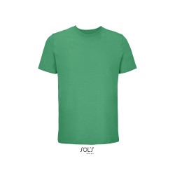 Tee-shirt publicitaire unisexe en coton biologique "LEGEND Couleur"