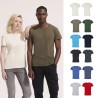 RE CRUSADER - Tee-shirt unisexe éco-responsable en coton (50% recyclé).