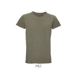 Tee-shirt publicitaire unisexe éco conçu "RE CRUSADER Couleur"