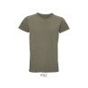 Tee-shirt publicitaire unisexe éco conçu "RE CRUSADER Couleur"
