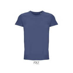 Tee-shirt publicitaire unisexe éco conçu "RE CRUSADER Couleur"