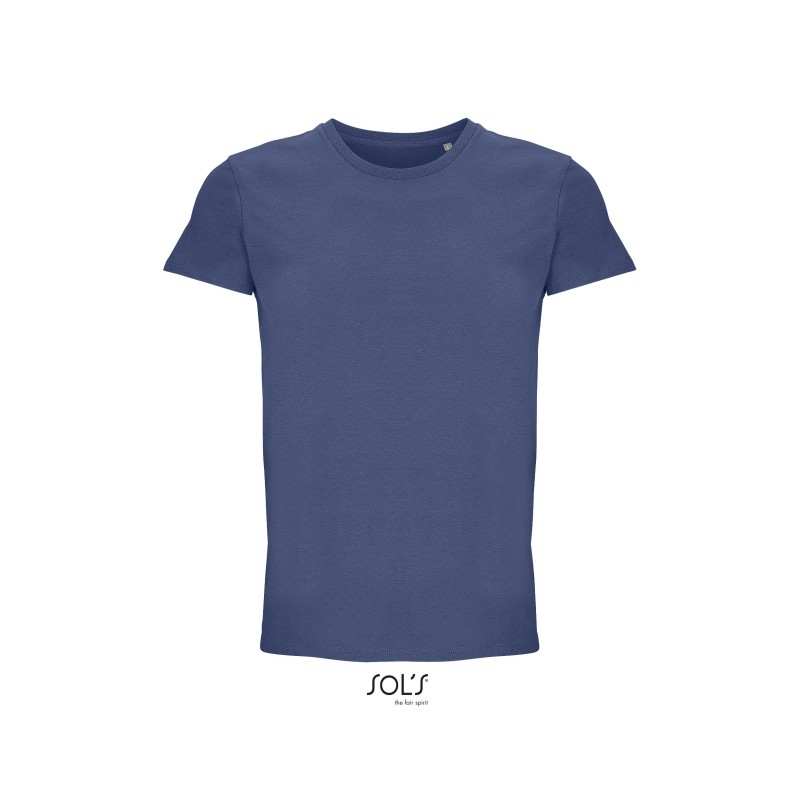 Tee-shirt publicitaire unisexe éco conçu "RE CRUSADER Couleur" Tee-shirt publicitaire unisexe éco conçu "RE CRUSADER Couleur"