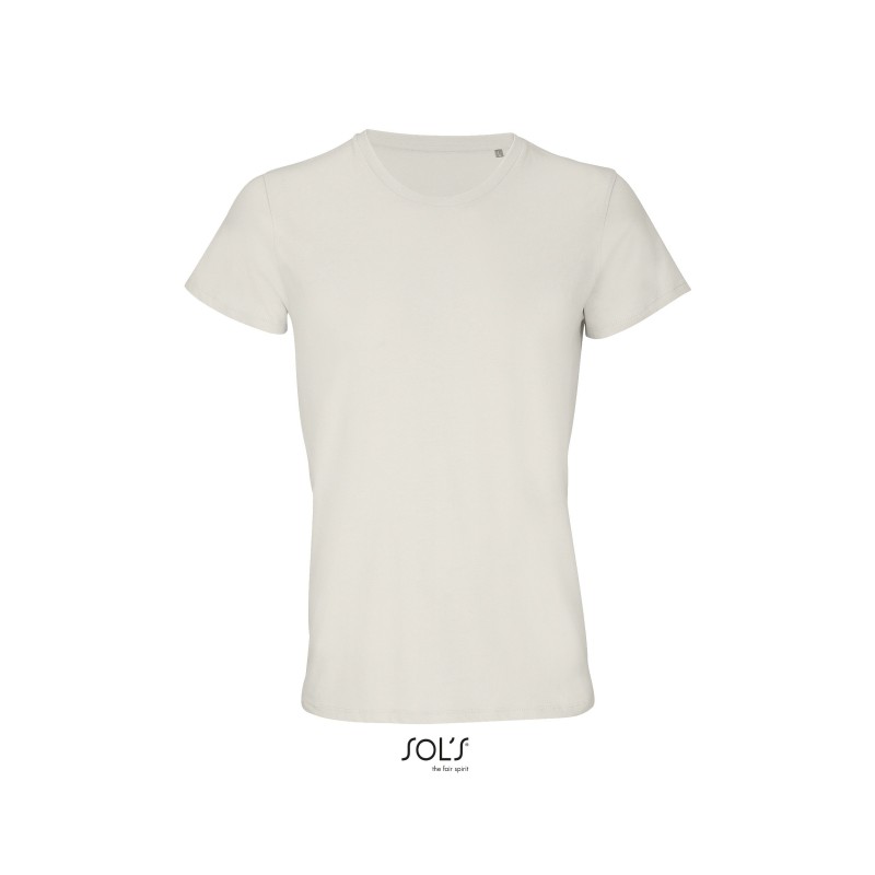 Tee-shirt publicitaire unisexe éco conçu "RE CRUSADER Couleur" Tee-shirt publicitaire unisexe éco conçu "RE CRUSADER Couleur"