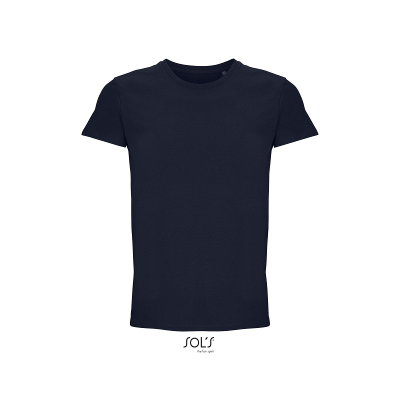 Tee-shirt publicitaire unisexe éco conçu "RE CRUSADER Couleur"