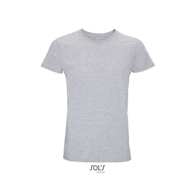 Tee-shirt publicitaire unisexe éco conçu "RE CRUSADER Couleur"