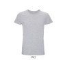 Tee-shirt publicitaire unisexe éco conçu "RE CRUSADER Couleur"