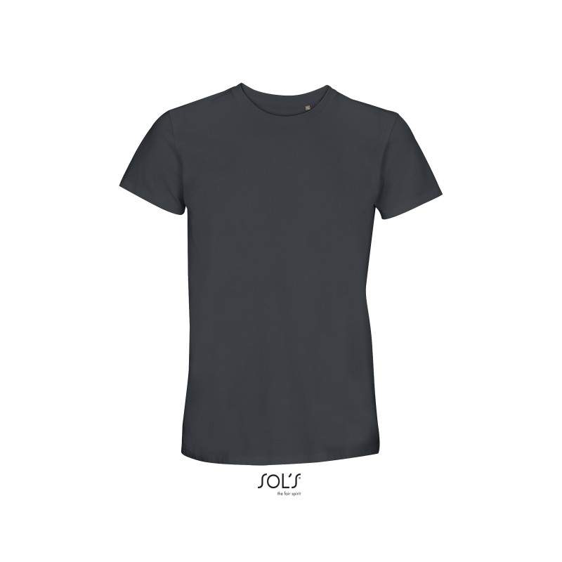 Tee-shirt publicitaire unisexe éco conçu "RE CRUSADER Couleur" Tee-shirt publicitaire unisexe éco conçu "RE CRUSADER Couleur"