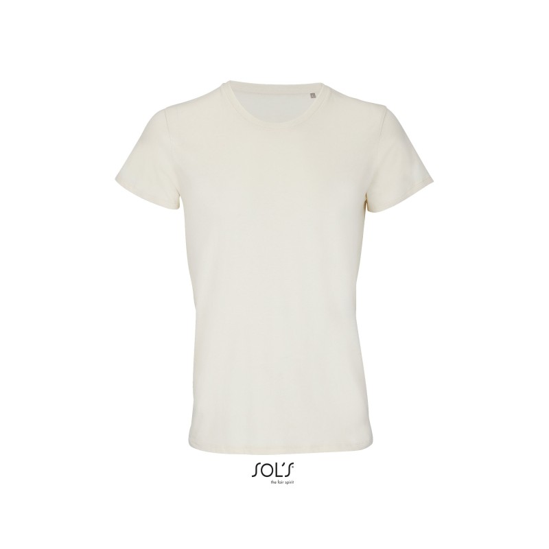 Tee-shirt publicitaire unisexe éco conçu "RE CRUSADER Couleur" Tee-shirt publicitaire unisexe éco conçu "RE CRUSADER Couleur"