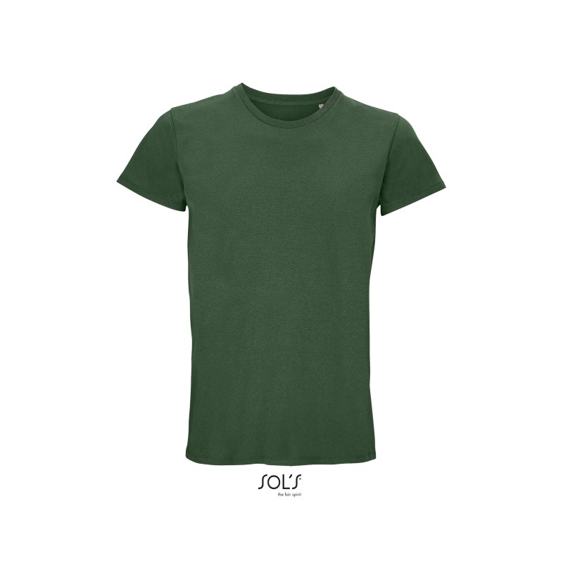 Tee-shirt publicitaire unisexe éco conçu "RE CRUSADER Couleur"