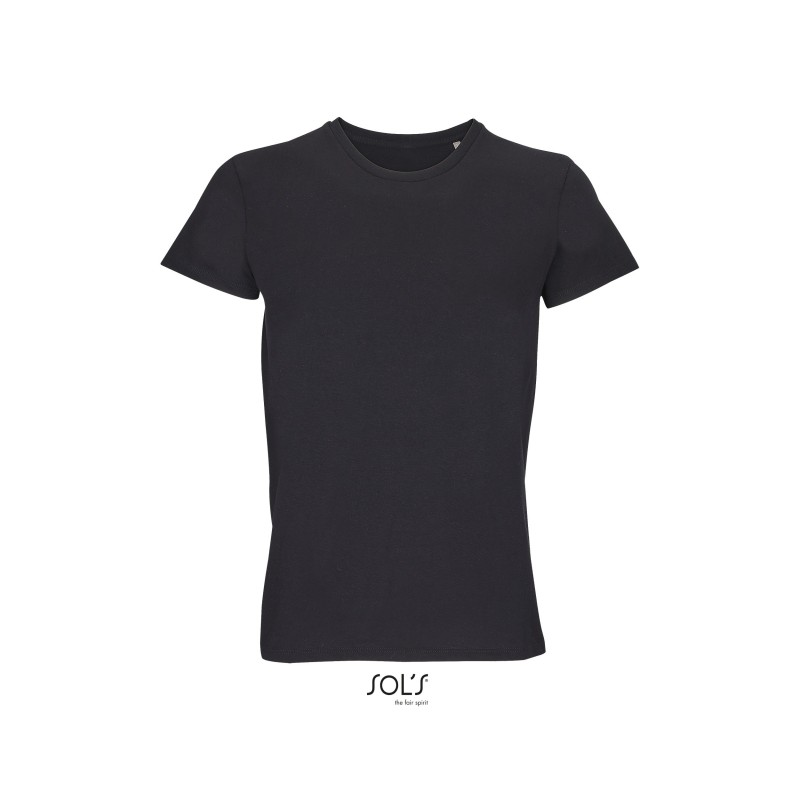Tee-shirt publicitaire unisexe éco conçu "RE CRUSADER Couleur"