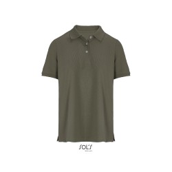 Polo publicitaire femme en coton peigné "PACIFIC Couleur"