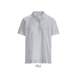 Polo publicitaire femme en coton peigné "PACIFIC Couleur"