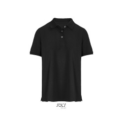 Polo publicitaire femme en coton peigné "PACIFIC Couleur"