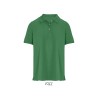 Polo publicitaire femme en coton peigné "PACIFIC Couleur"