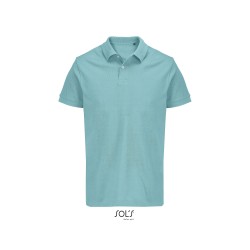 Polo publicitaire unisexe en coton peigné "PACIFIC Couleur"