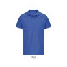 Polo publicitaire unisexe en coton peigné "PACIFIC Couleur"