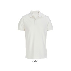 Polo publicitaire unisexe en coton peigné "PACIFIC Couleur"