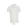 Polo publicitaire unisexe en coton peigné "PACIFIC Couleur"