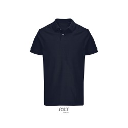 Polo publicitaire unisexe en coton peigné "PACIFIC Couleur"