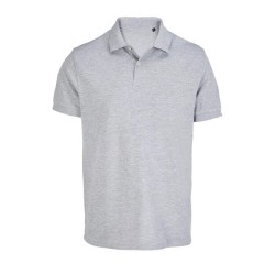 Polo publicitaire unisexe en coton peigné "PACIFIC Couleur"