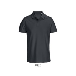 Polo publicitaire unisexe en coton peigné "PACIFIC Couleur"