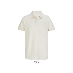 Polo publicitaire unisexe en coton peigné "PACIFIC Couleur"