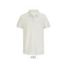 Polo publicitaire unisexe en coton peigné "PACIFIC Couleur"