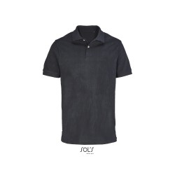 Polo publicitaire unisexe en coton peigné "PACIFIC Couleur"