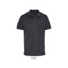 Polo publicitaire unisexe en coton peigné "PACIFIC Couleur"