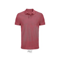 Polo publicitaire unisexe en coton peigné "PACIFIC Couleur"