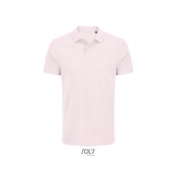 Polo publicitaire unisexe en coton peigné "PACIFIC Couleur"