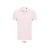 Polo publicitaire unisexe en coton peigné "PACIFIC Couleur"