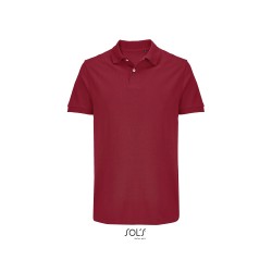 Polo publicitaire unisexe en coton peigné "PACIFIC Couleur"