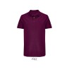 Polo publicitaire unisexe en coton peigné "PACIFIC Couleur"