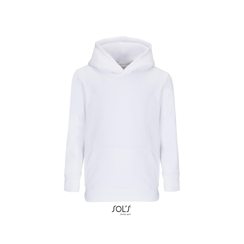 Sweat-shirt enfant à capuche personnalisable "CONDOR KIDS" Sweat-shirt enfant à capuche personnalisable "CONDOR KIDS"