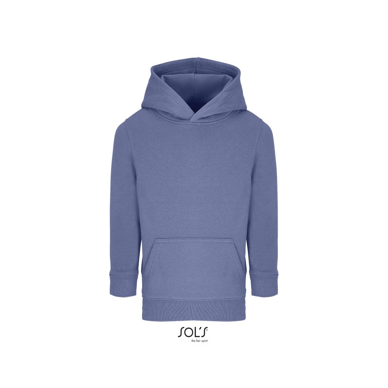 Sweat-shirt enfant à capuche personnalisable "CONDOR KIDS" Sweat-shirt enfant à capuche personnalisable "CONDOR KIDS"