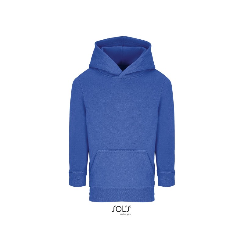 Sweat-shirt enfant à capuche personnalisable "CONDOR KIDS" Sweat-shirt enfant à capuche personnalisable "CONDOR KIDS"