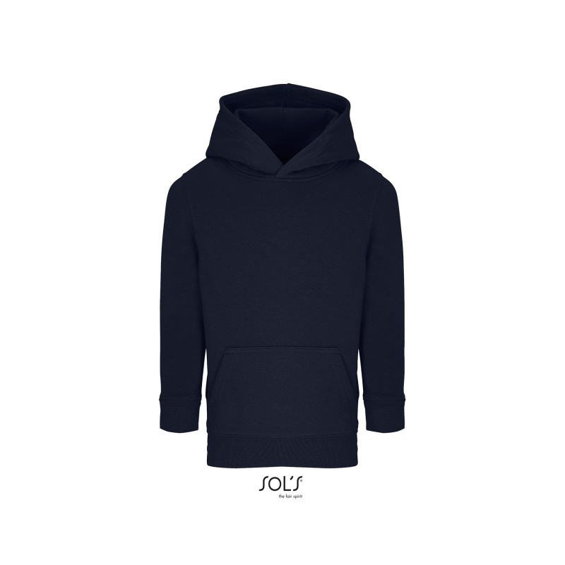 Sweat-shirt enfant à capuche personnalisable "CONDOR KIDS" Sweat-shirt enfant à capuche personnalisable "CONDOR KIDS"