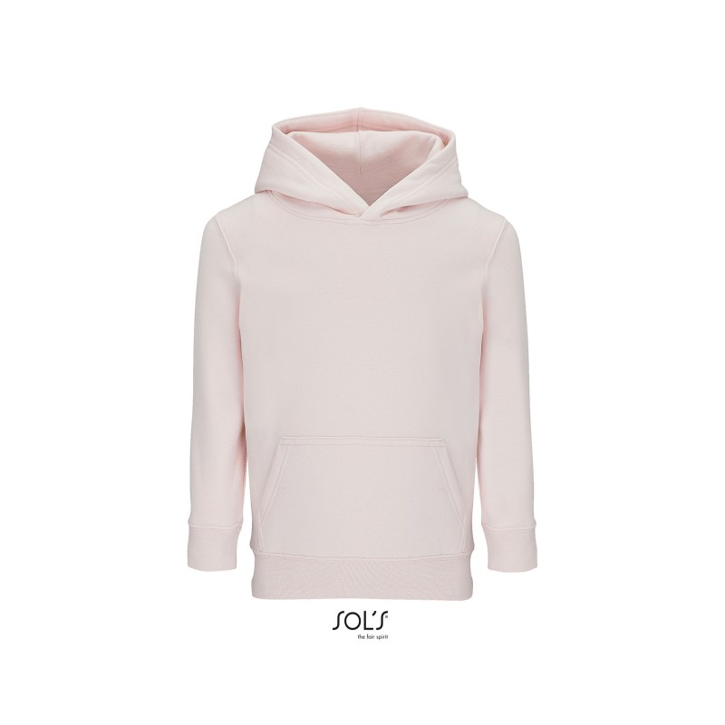 Sweat-shirt enfant à capuche personnalisable "CONDOR KIDS" Sweat-shirt enfant à capuche personnalisable "CONDOR KIDS"