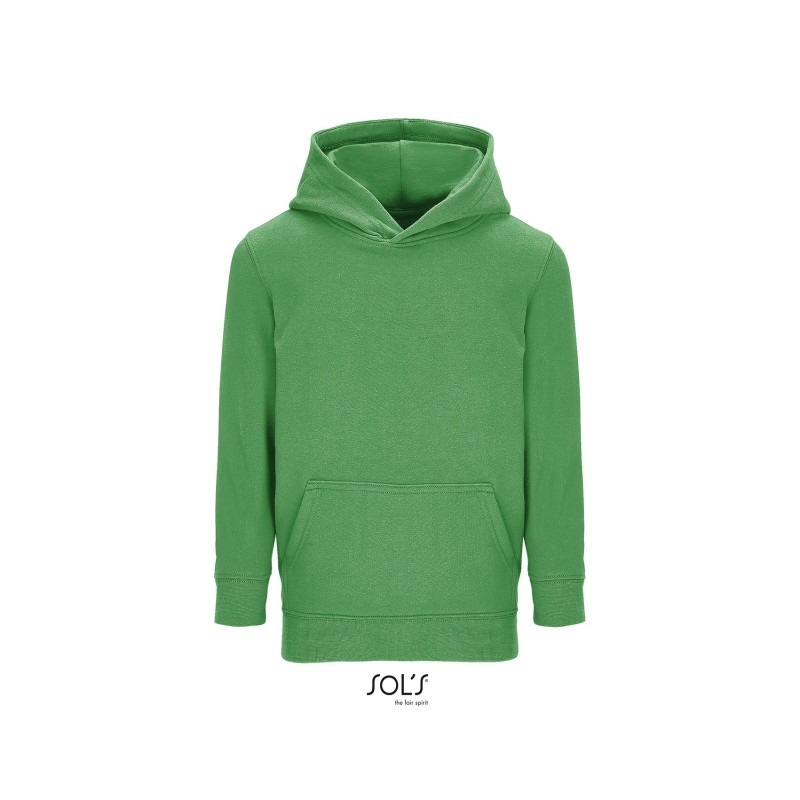 Sweat-shirt enfant à capuche personnalisable "CONDOR KIDS" Sweat-shirt enfant à capuche personnalisable "CONDOR KIDS"