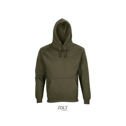 Sweat-shirt publicitaire unisexe à capuche "CONDOR"