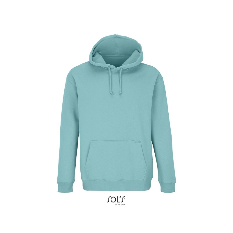 Sweat-shirt publicitaire unisexe à capuche "CONDOR"