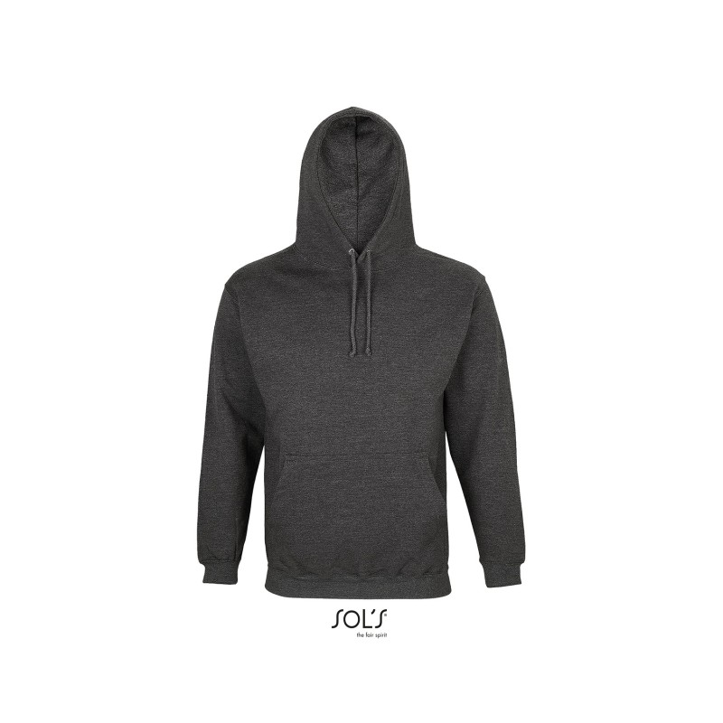 Sweat-shirt publicitaire unisexe à capuche "CONDOR" Sweat-shirt publicitaire unisexe à capuche "CONDOR"