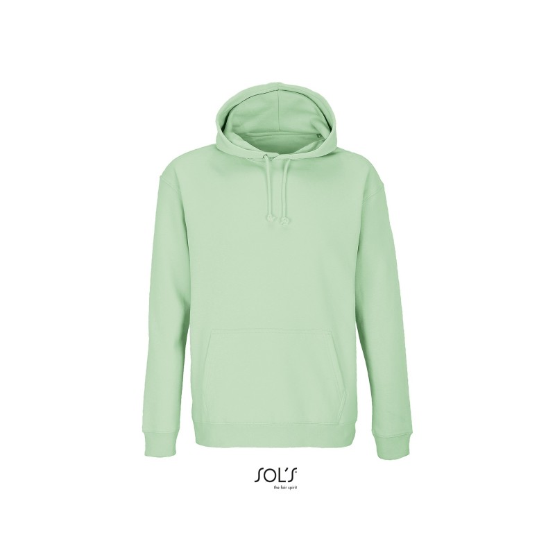 Sweat-shirt publicitaire unisexe à capuche "CONDOR"