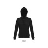 Veste publicitaire femme zippée en molleton avec capuche SPIKE Couleur