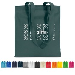 Sac shopping personnalisé en non tissé "TOTECOLOR"